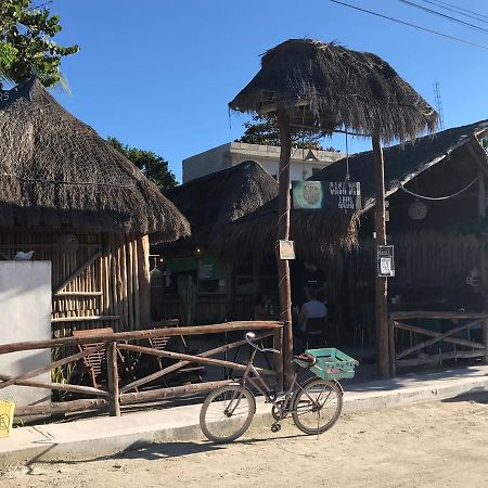 Eco Hostel Casa Del Agua Isla Holbox Exterior foto