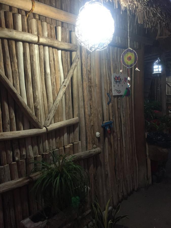 Eco Hostel Casa Del Agua Isla Holbox Exterior foto