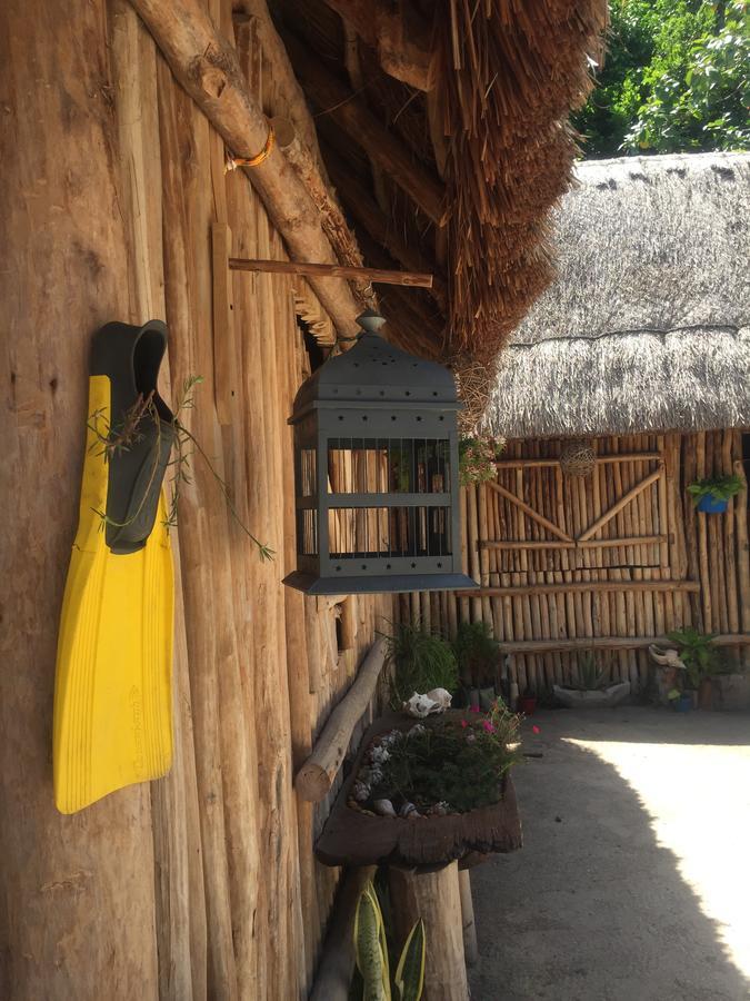 Eco Hostel Casa Del Agua Isla Holbox Exterior foto