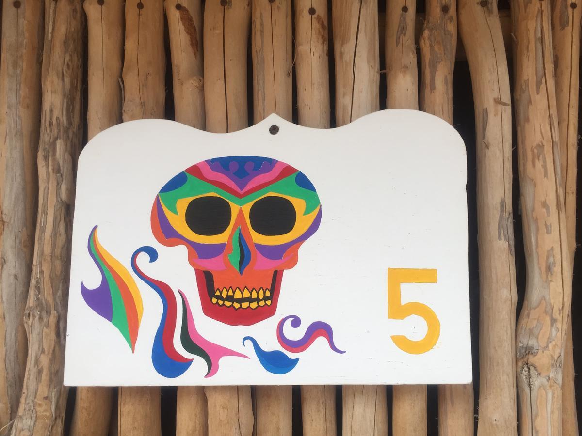 Eco Hostel Casa Del Agua Isla Holbox Exterior foto