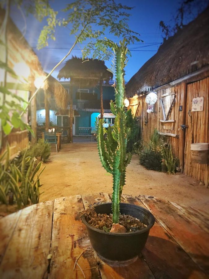Eco Hostel Casa Del Agua Isla Holbox Exterior foto